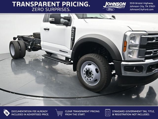 2026 FORD F-450