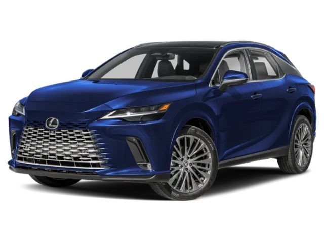 2026 LEXUS RX