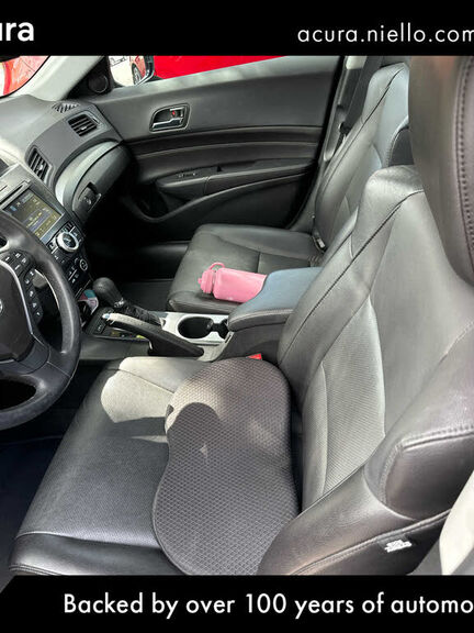 2017 ACURA ILX