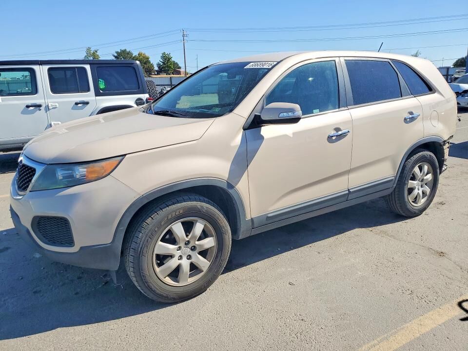 2011 KIA Sorento