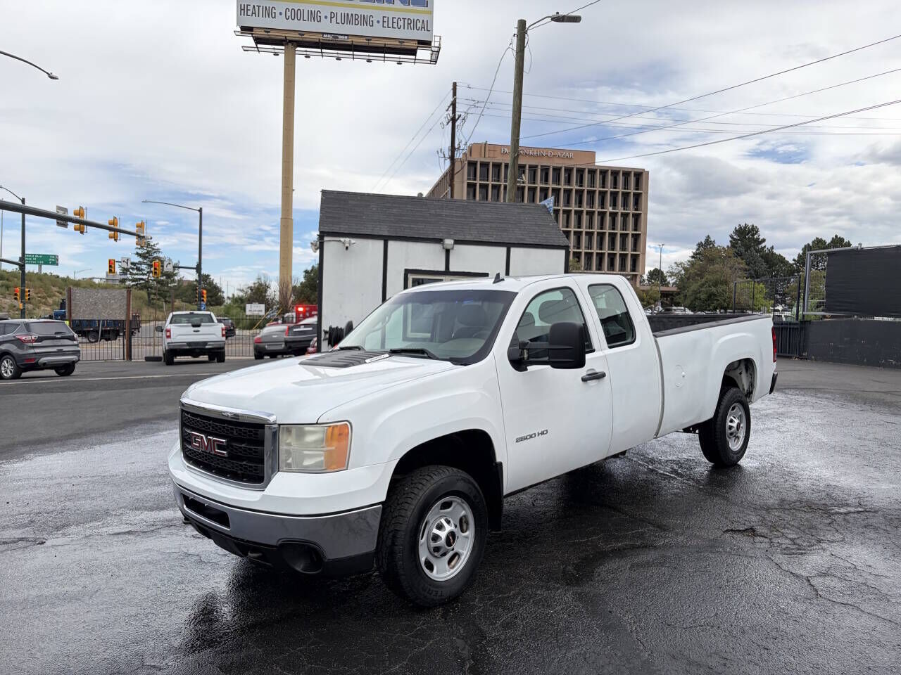 2013 GMC Sierra
