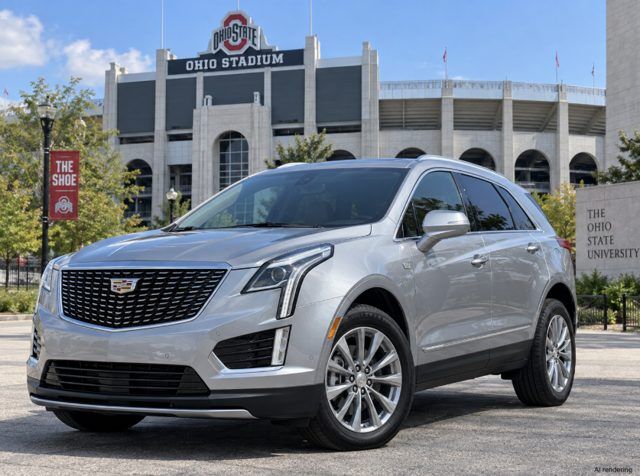 2020 CADILLAC XT5