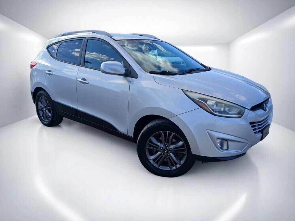 2015 HYUNDAI Tucson