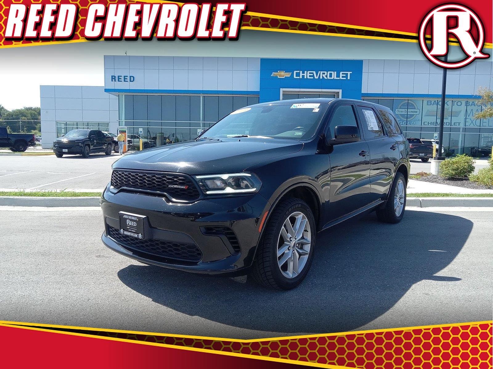 2023 DODGE Durango