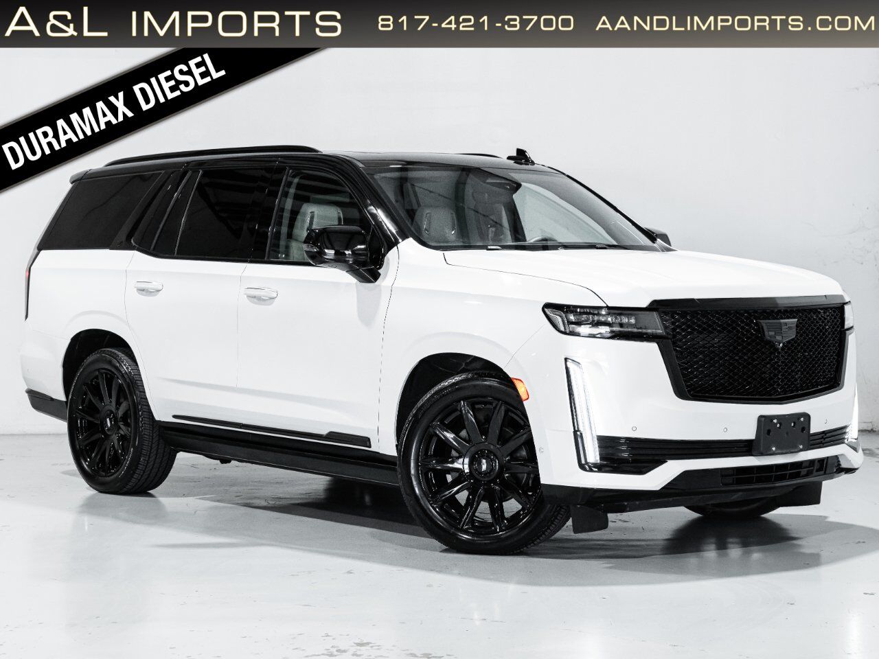 2023 CADILLAC Escalade
