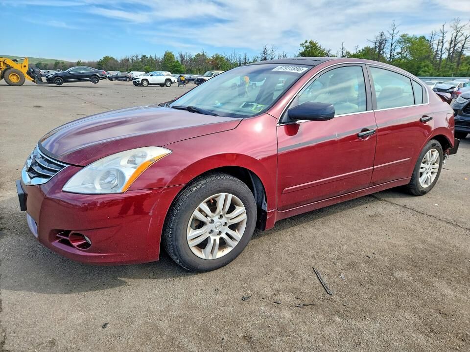 2012 NISSAN Altima