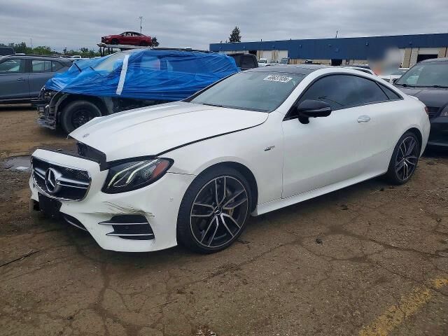 2019 MERCEDES-BENZ E-Class