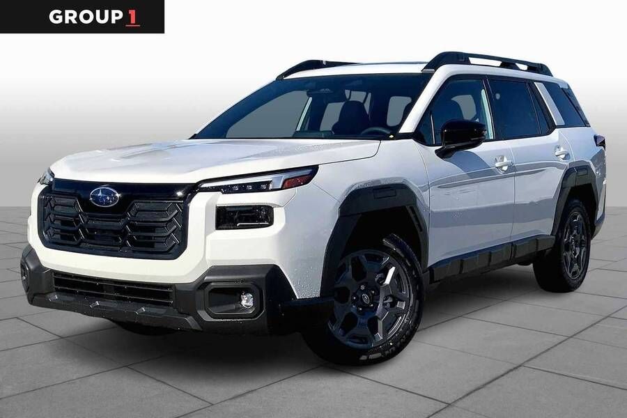 2026 SUBARU Outback