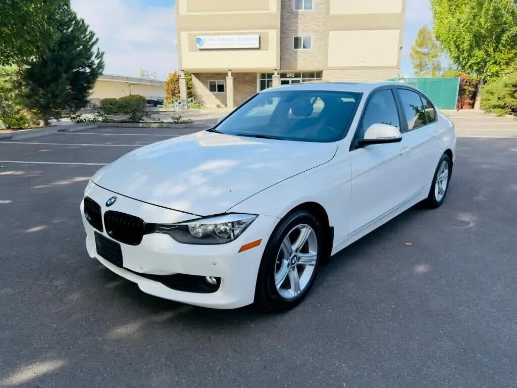 2015 BMW 3 Series