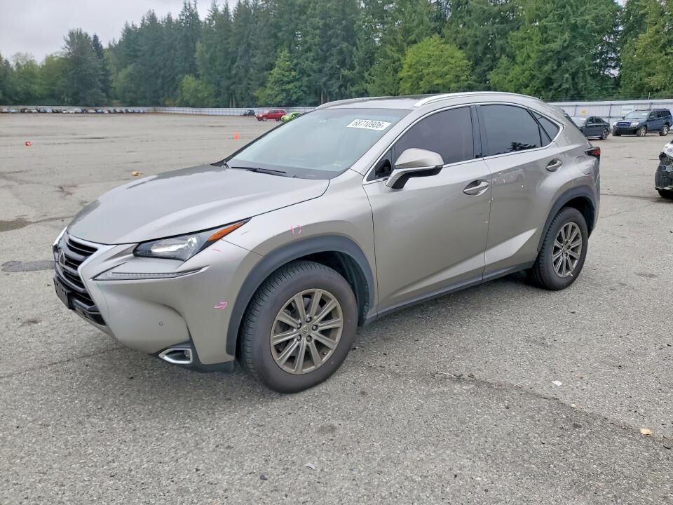 2017 LEXUS NX