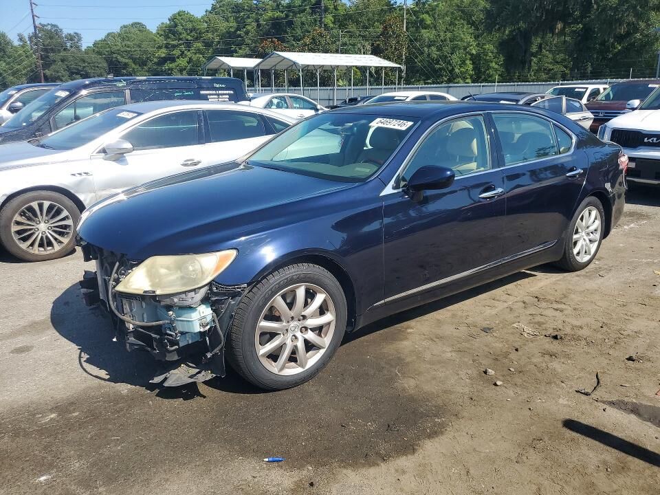 2009 LEXUS LS