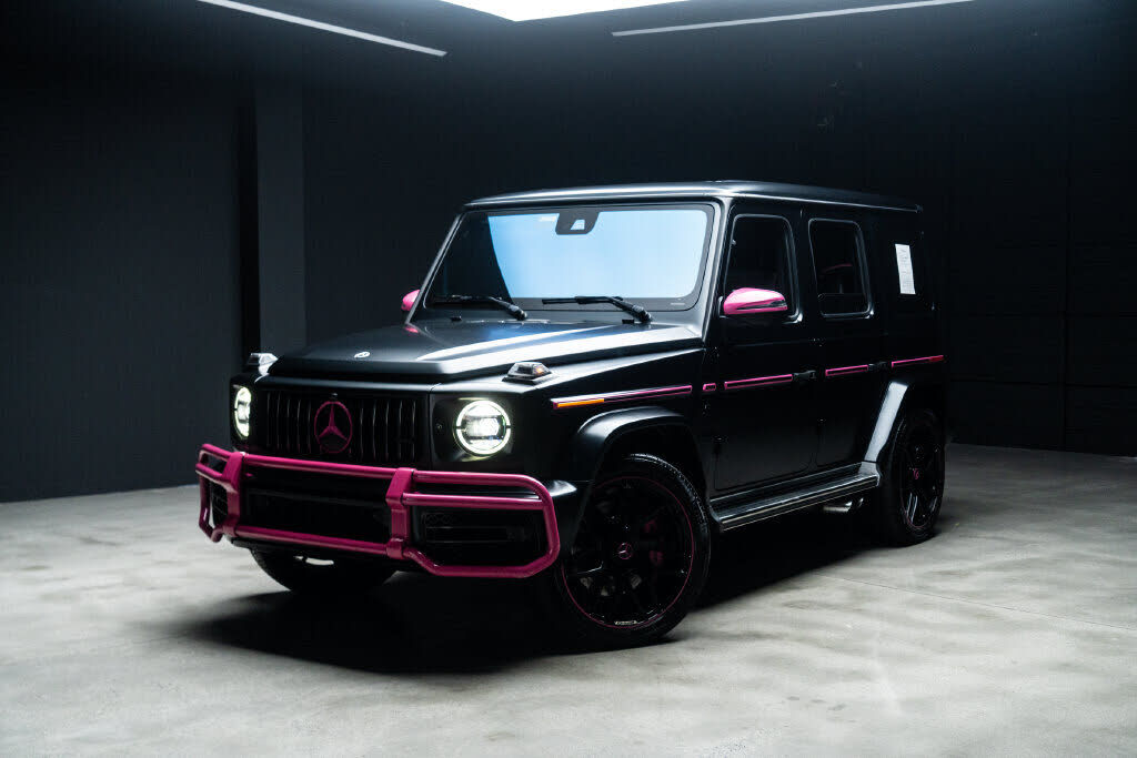 2021 Mercedes-Benz G-Class