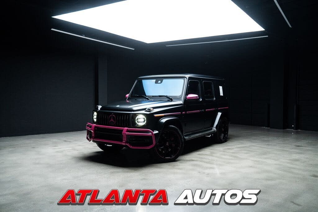 2021 MERCEDES-BENZ G-Class