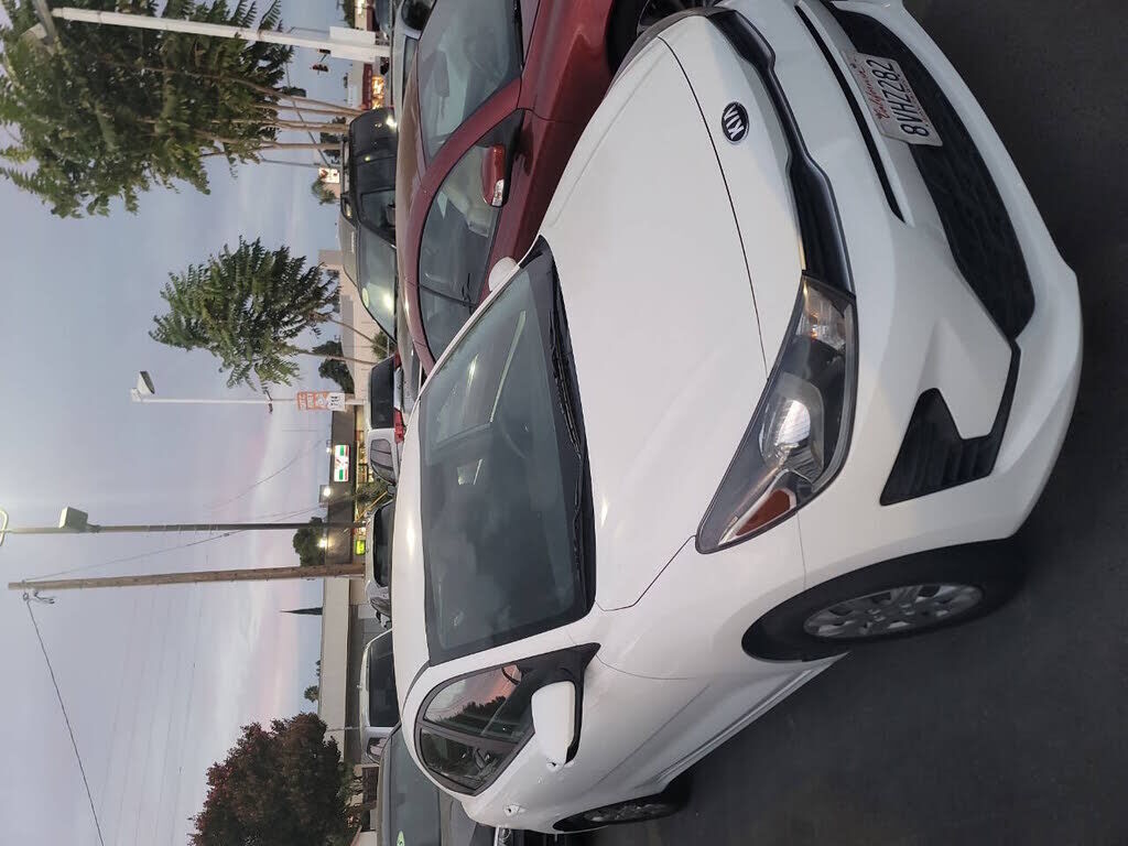 2021 KIA Rio