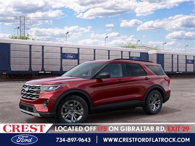 2027 FORD Explorer