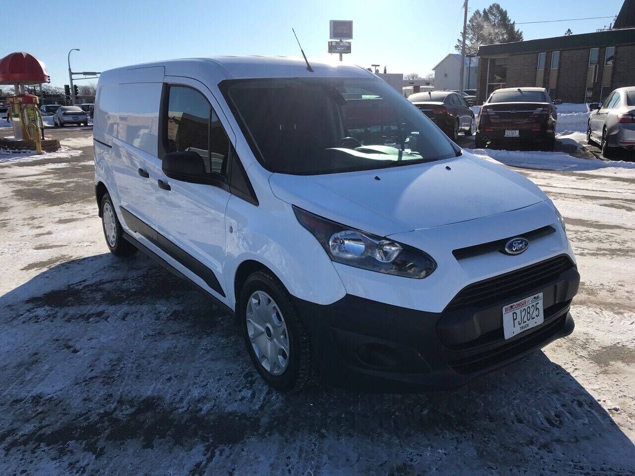 2018 FORD Transit