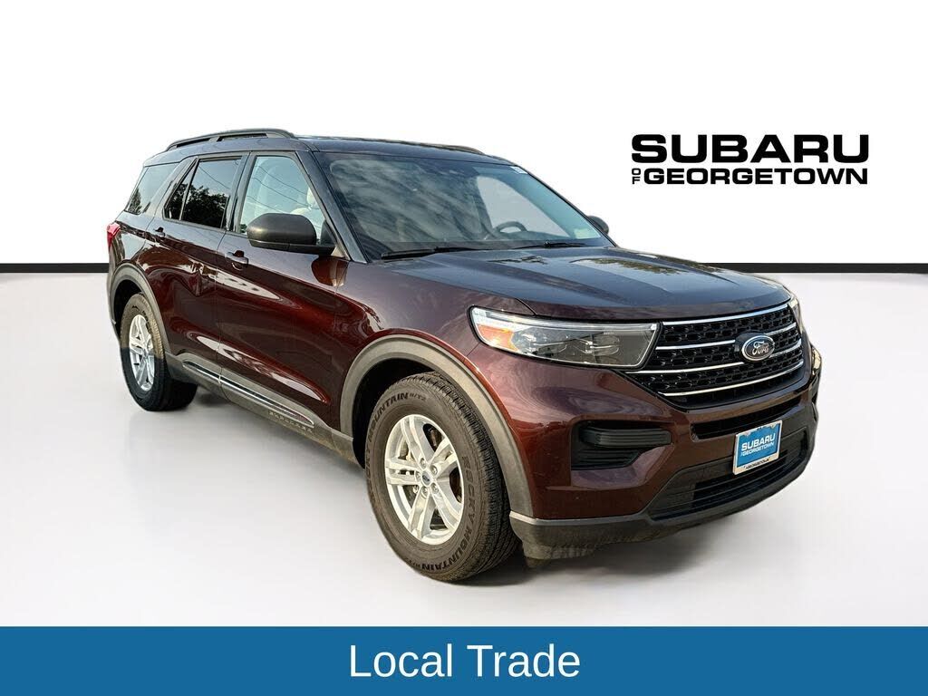 2020 FORD Explorer