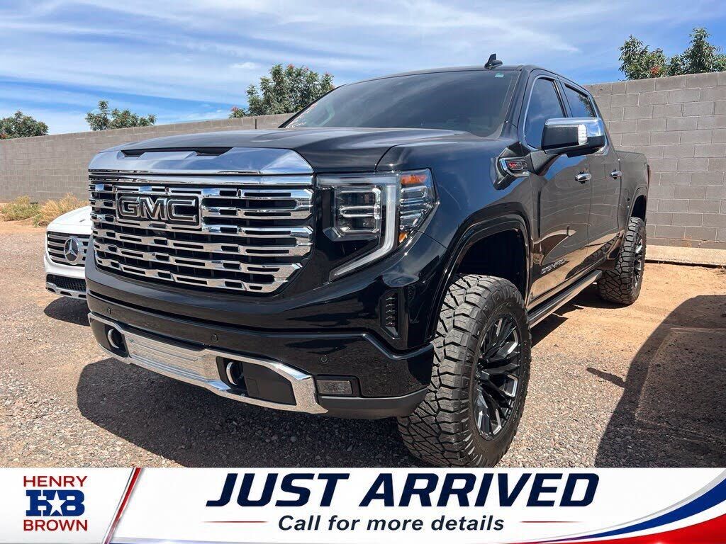 2022 GMC Sierra