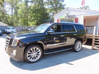 2019 CADILLAC Escalade