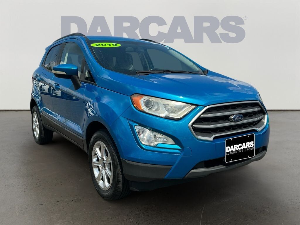 2019 FORD Ecosport