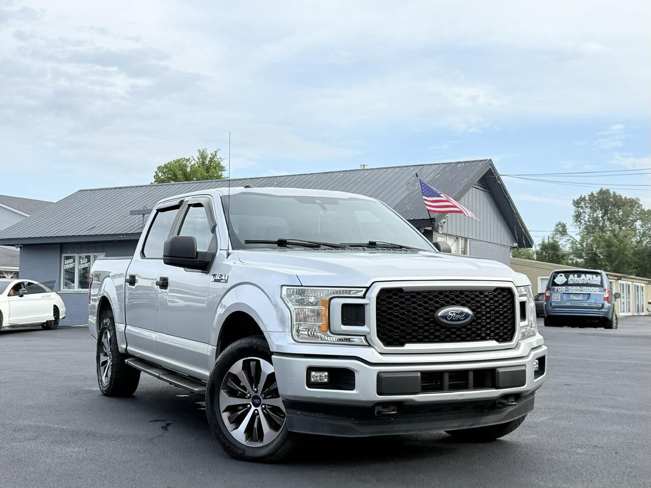2019 FORD F-150