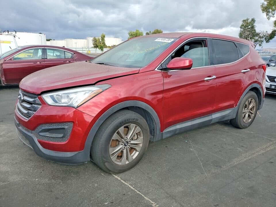 2016 HYUNDAI Santa Fe