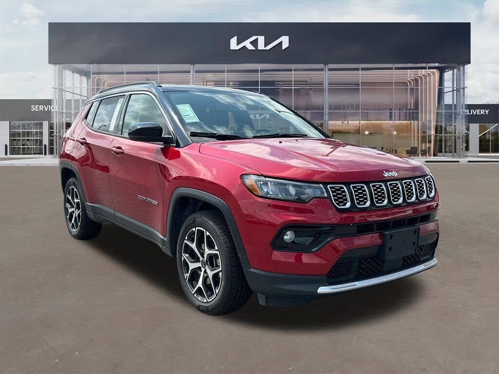 2025 JEEP Compass