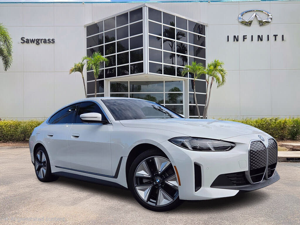 2025 BMW i4