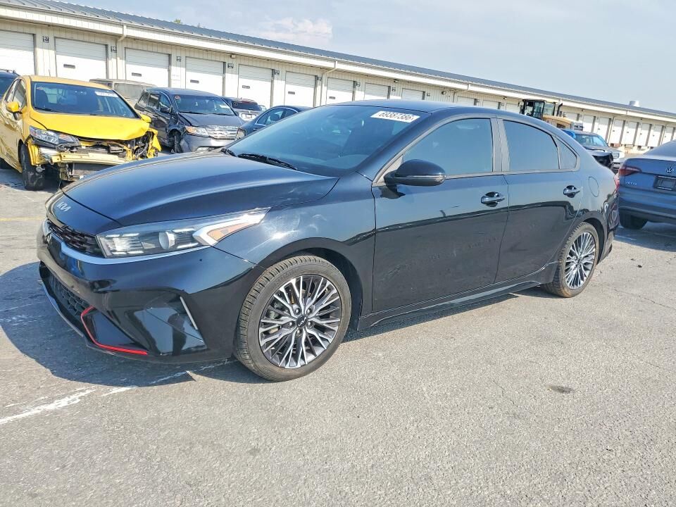2022 KIA Forte