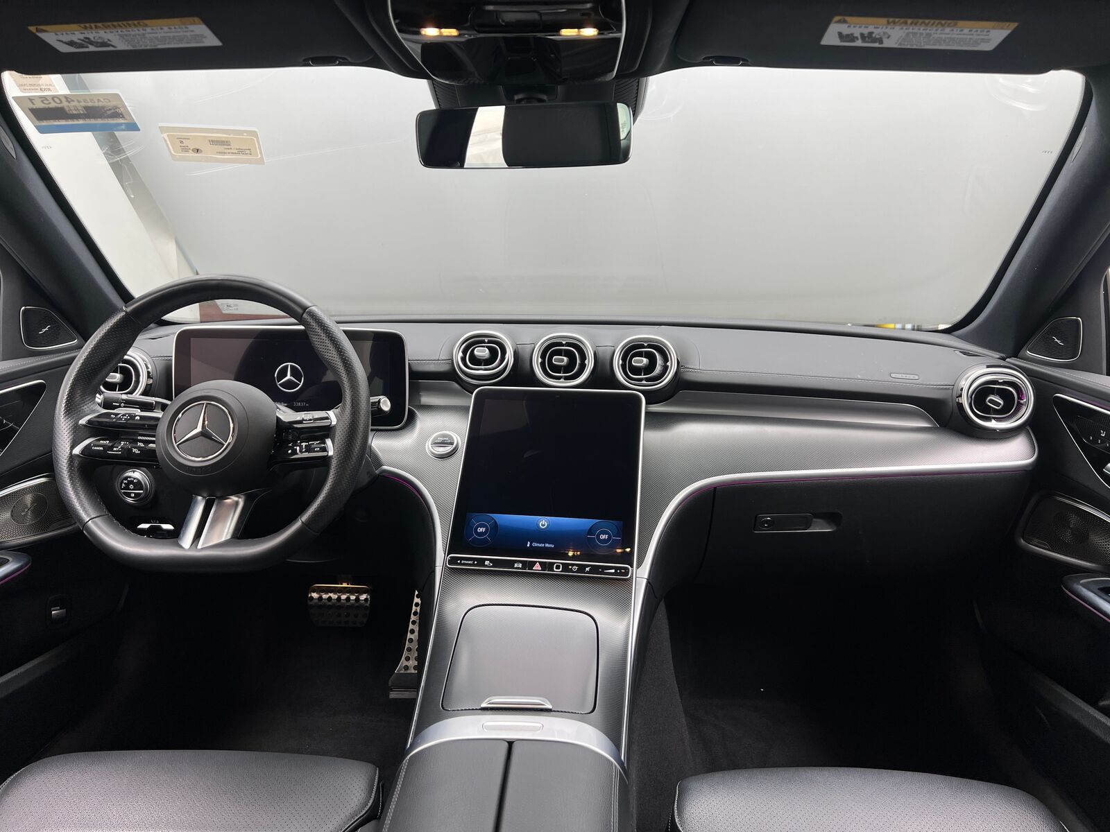 2023 Mercedes-Benz C-Class