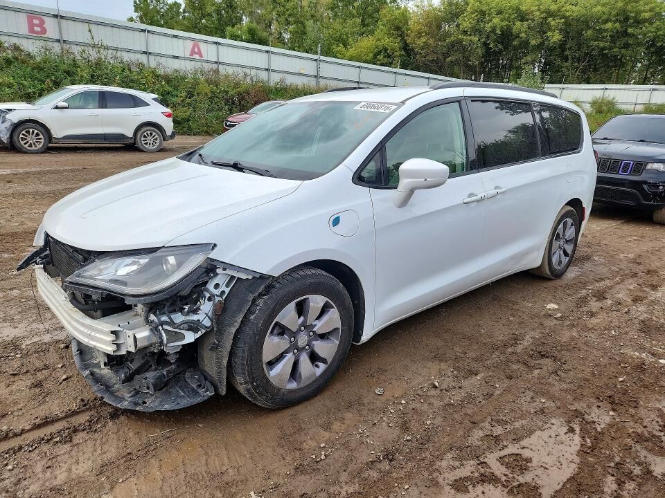 2018 CHRYSLER Pacifica