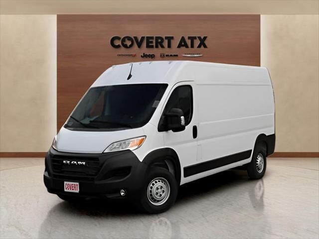 2026 RAM Promaster 2500