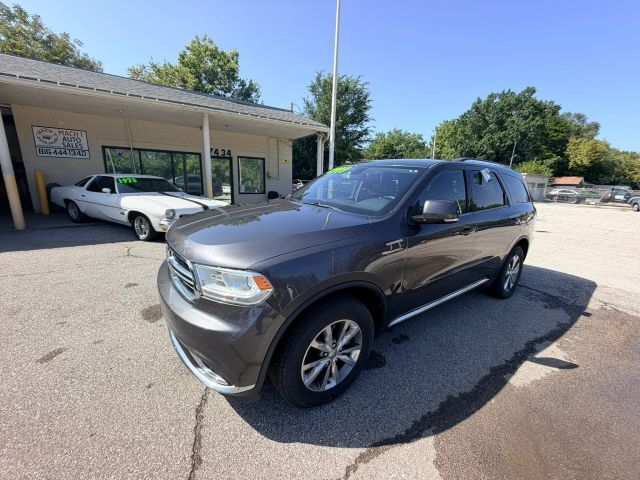 2015 DODGE Durango