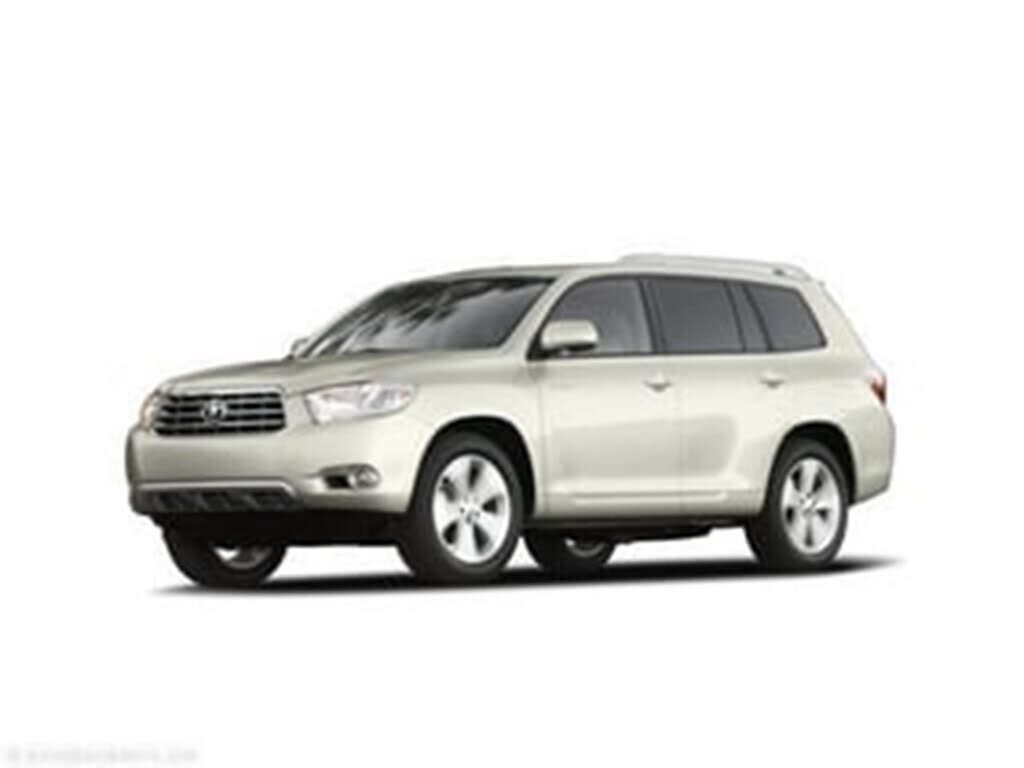2008 TOYOTA Highlander