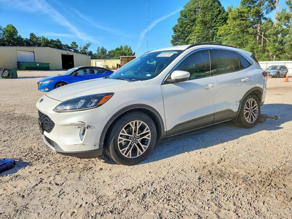 2020 FORD Escape