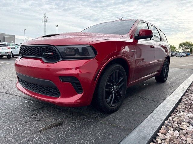 2022 DODGE Durango