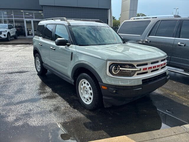 2023 FORD Bronco