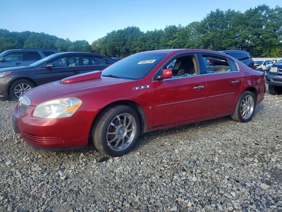 2008 BUICK Lucerne