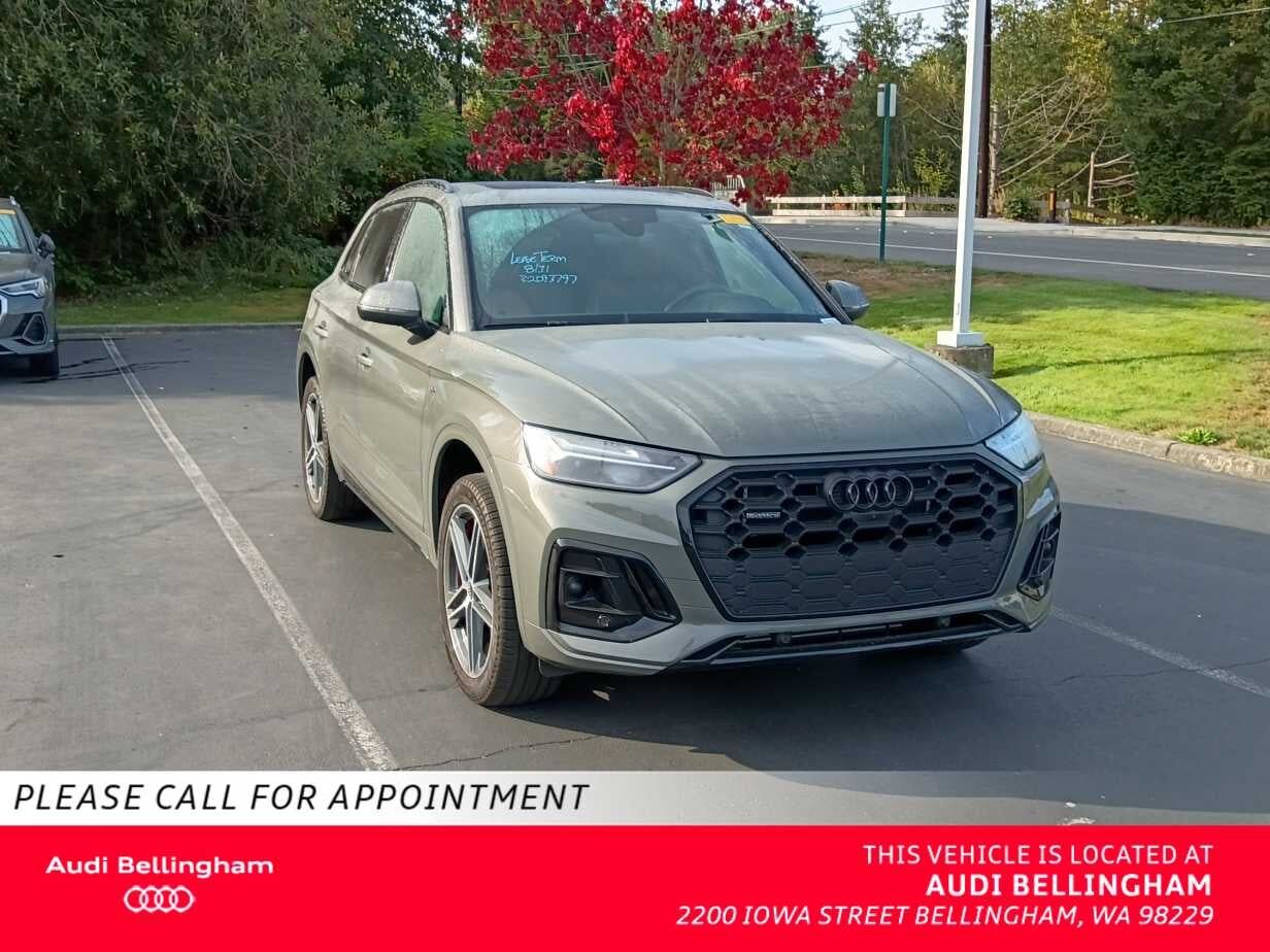 2024 AUDI Q5 e