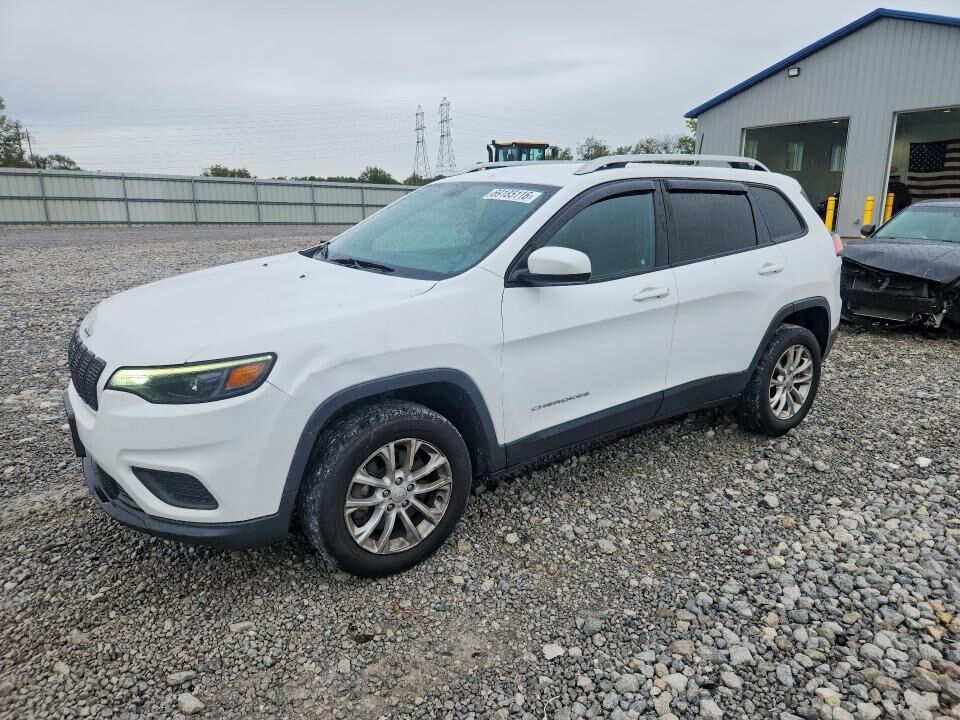 2020 JEEP Cherokee
