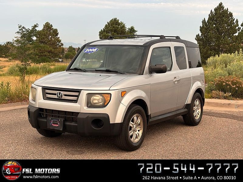 2008 HONDA Element