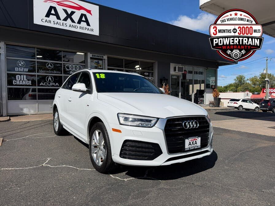 2018 AUDI Q3