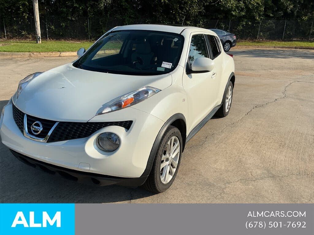 2013 NISSAN Juke