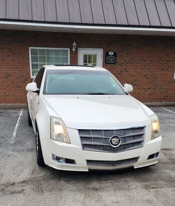 2011 CADILLAC CTS