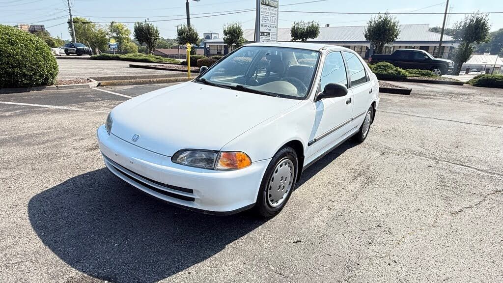 1995 HONDA Civic