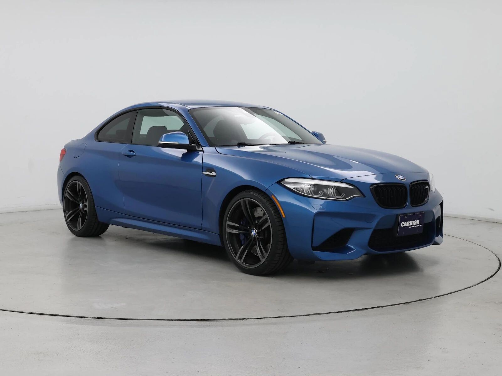 2018 BMW M2