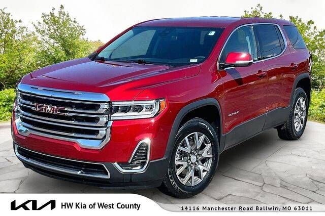 2023 GMC Acadia