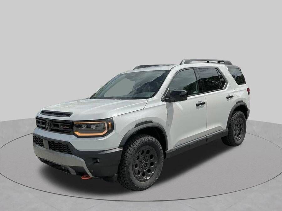 2026 HONDA Passport