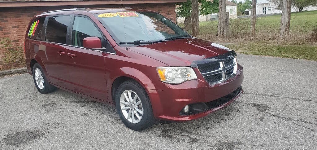 2020 DODGE Grand Caravan