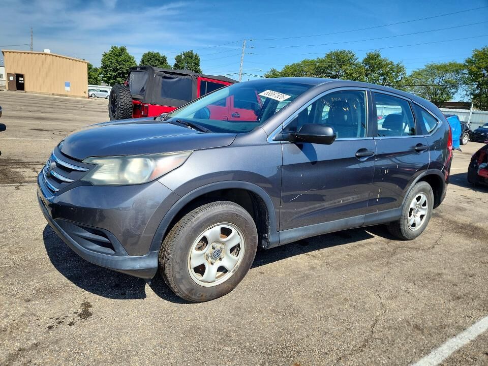 2014 HONDA CR-V